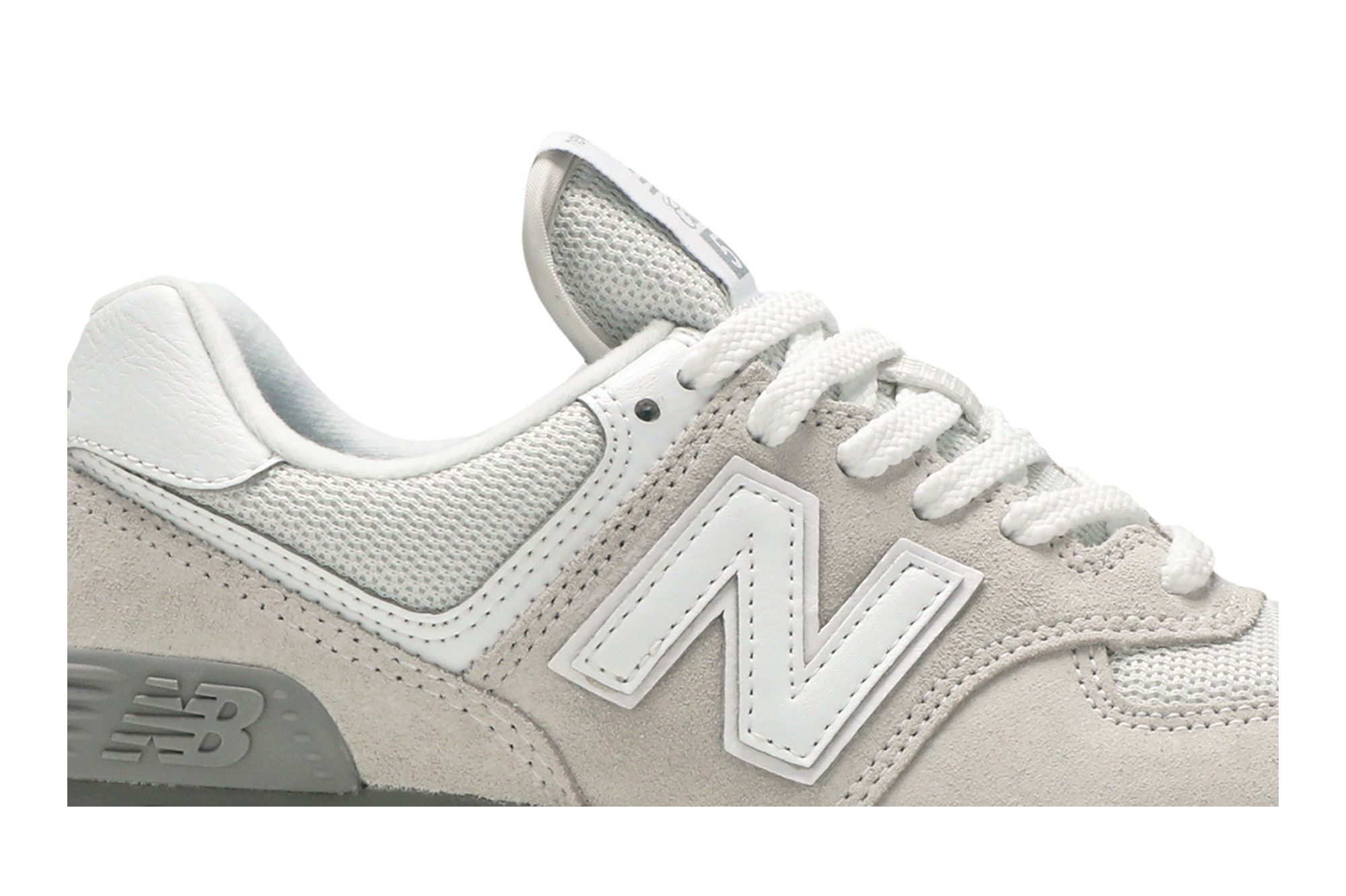 New balance 574 classic beige store