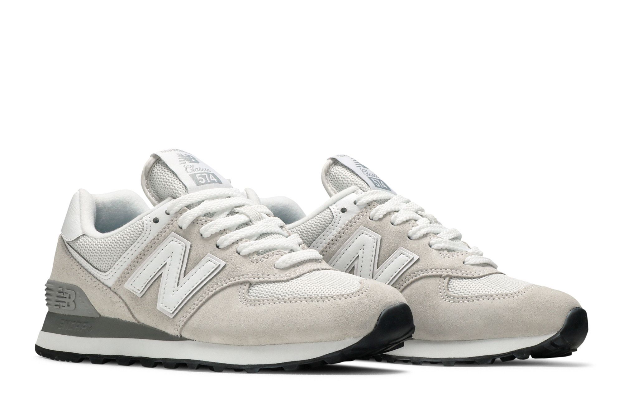 New balance 574 classic beige discount