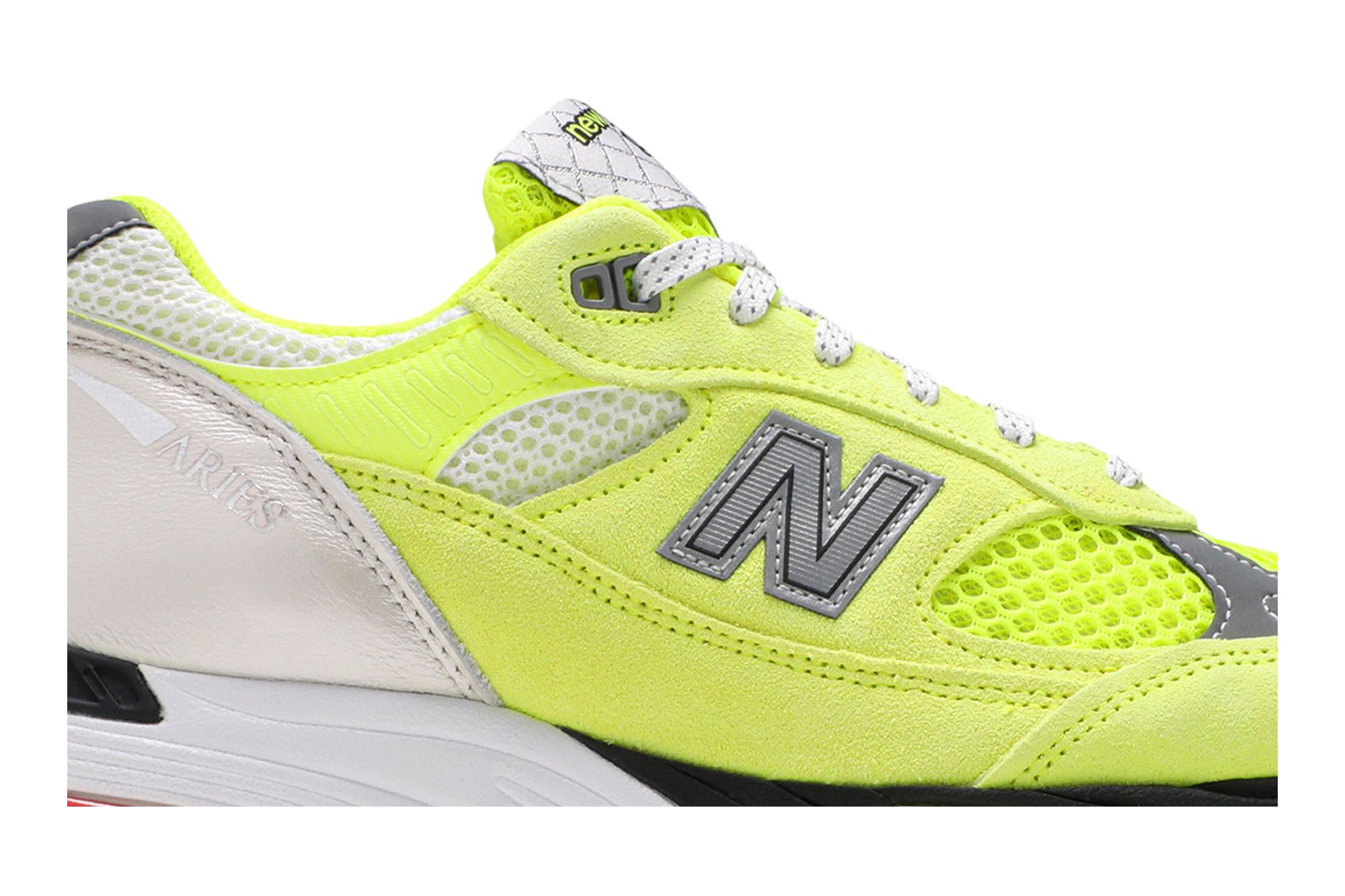 New balance 991 ylw best sale