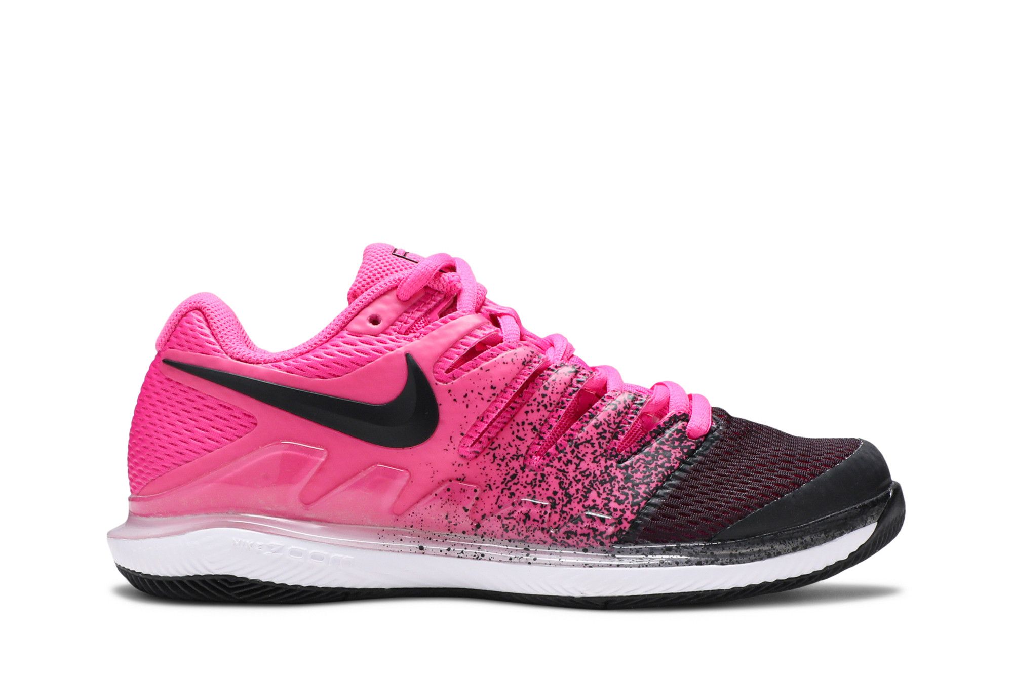 Size 5.0 Wmns Court Air Zoom Vapor X Laser Fuchsia