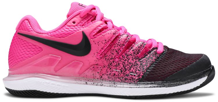 Nike Wmns Court Air Zoom Vapor X Laser Fuchsia