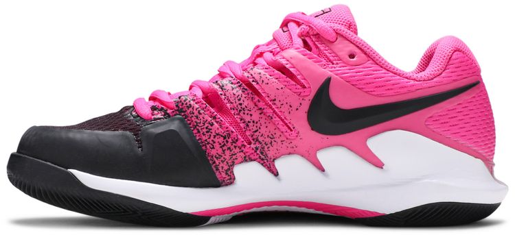 Nike Wmns Court Air Zoom Vapor X Laser Fuchsia