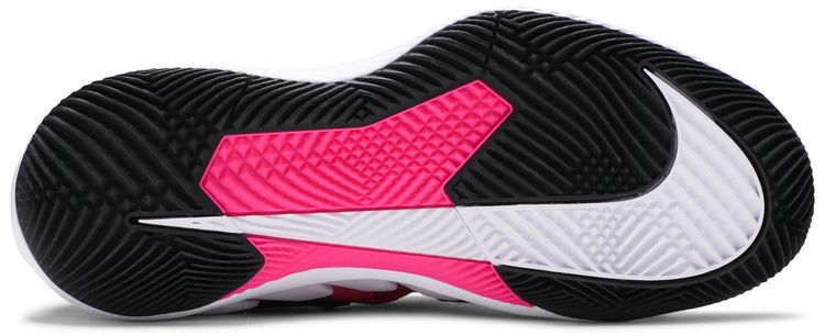 Nike Wmns Court Air Zoom Vapor X Laser Fuchsia