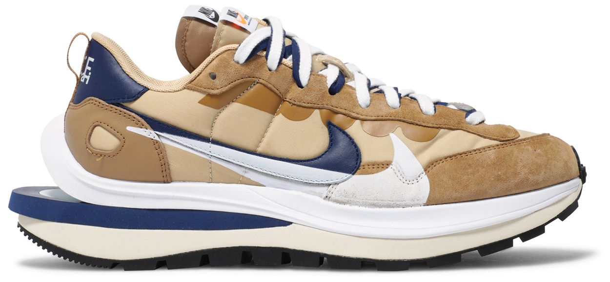 vapormax waffle sacai