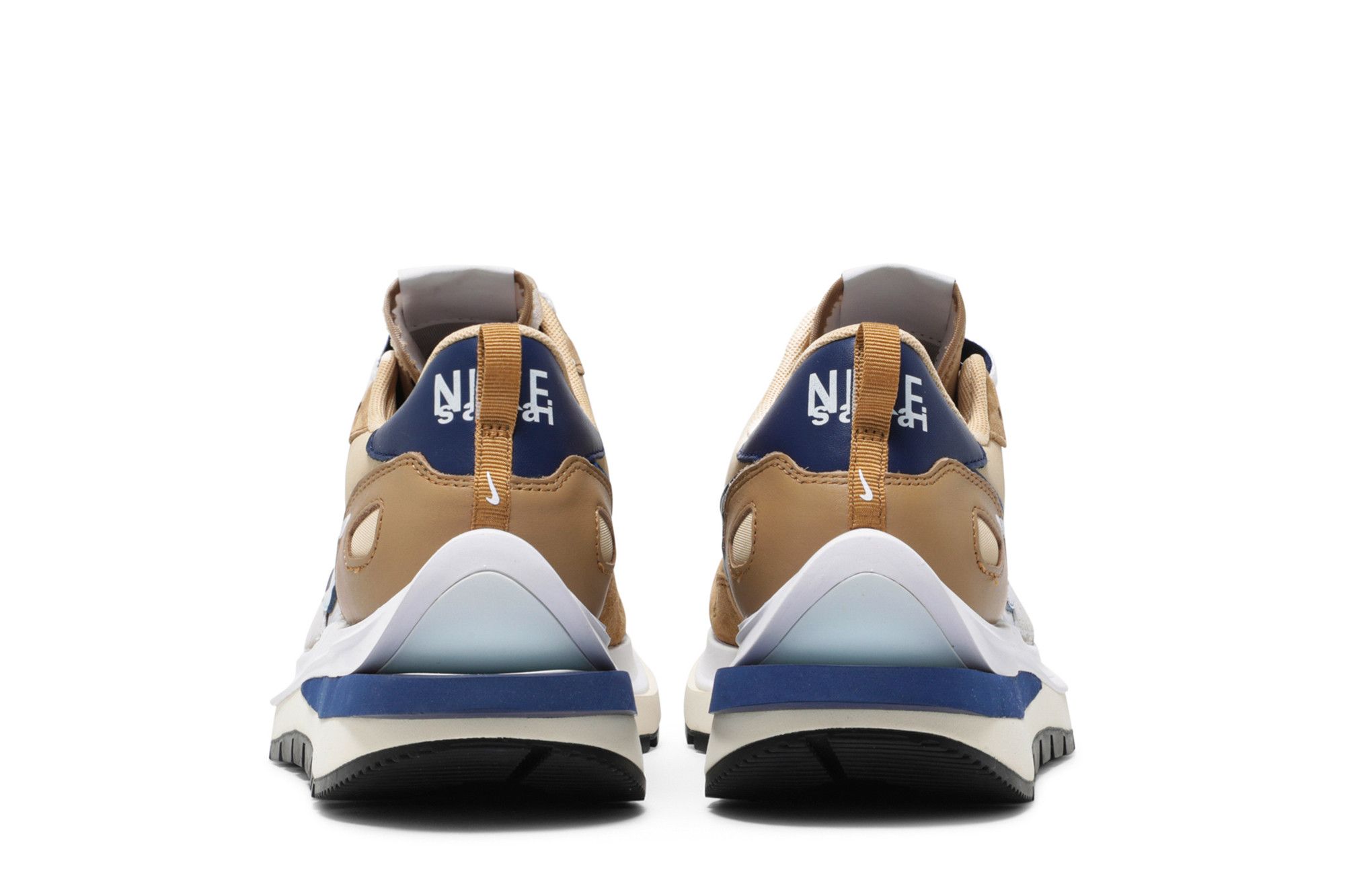 Buy sacai x VaporWaffle 'Sesame Blue Void' - DD1875 200 | GOAT