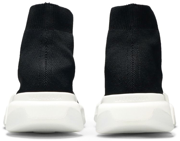 Balenciaga Wmns Speed 20 Sneaker Black White