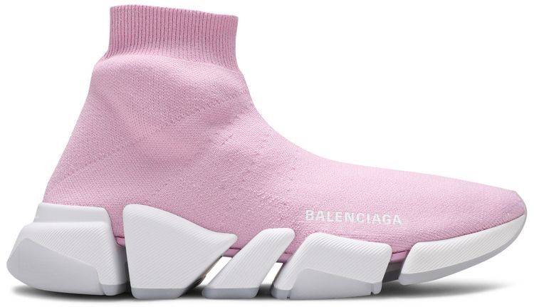 Balenciaga Wmns Speed 20 Sneaker Pink
