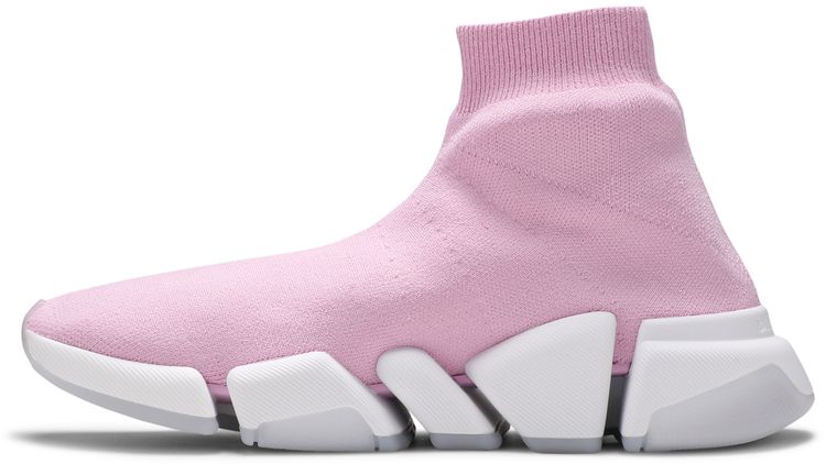 Balenciaga Wmns Speed 20 Sneaker Pink