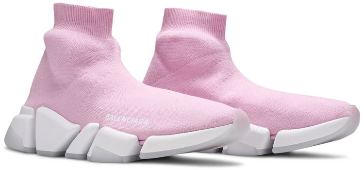 Balenciaga Wmns Speed 20 Sneaker Pink