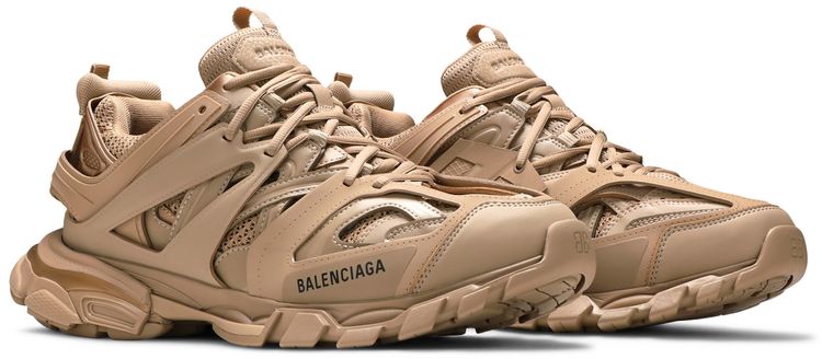 Balenciaga Track Sneaker Full Beige