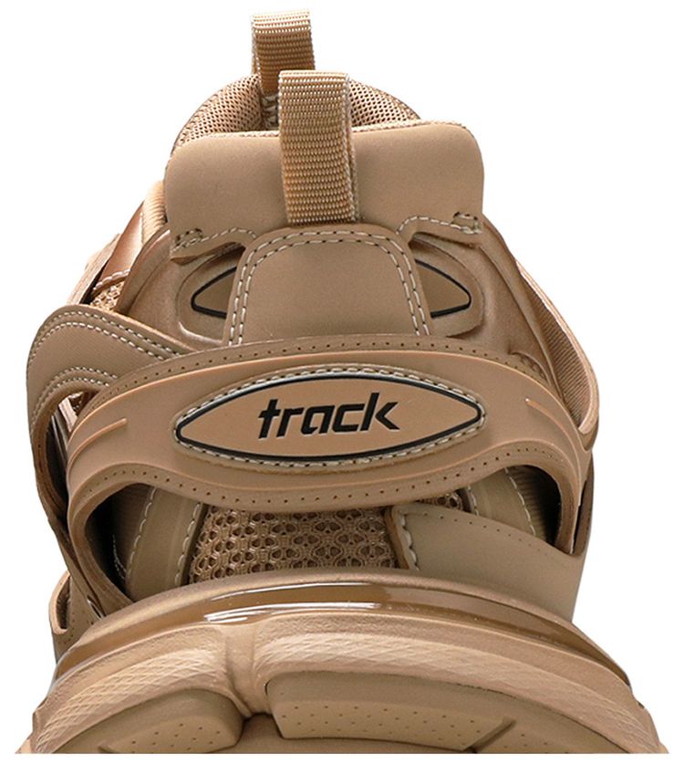 Balenciaga Track Sneaker Full Beige
