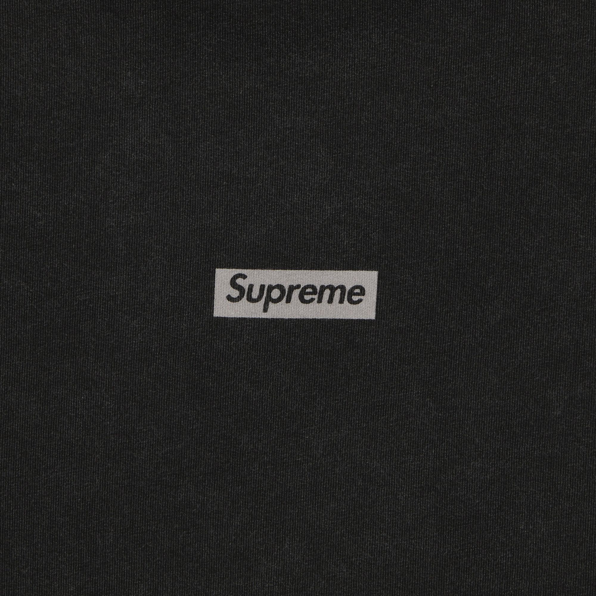 Supreme Overprint Small Box S S Top (SS24) - $88