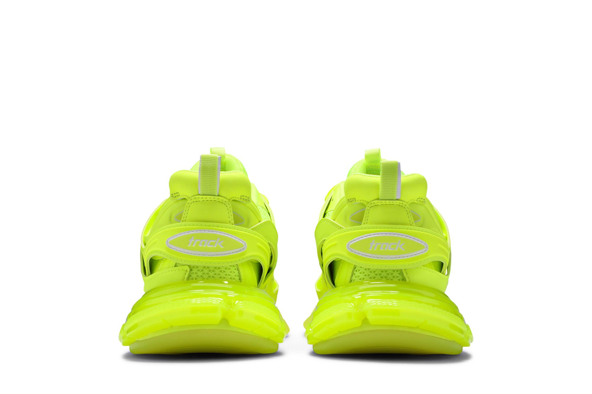 Buy Balenciaga Track Sneaker 'Clear Sole - Fluo' - 647742