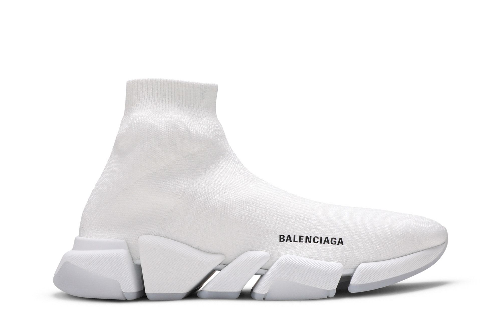Off white balenciaga speed trainer discount