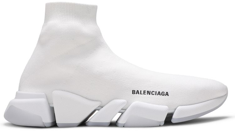 Balenciaga Speed 20 Sneaker White