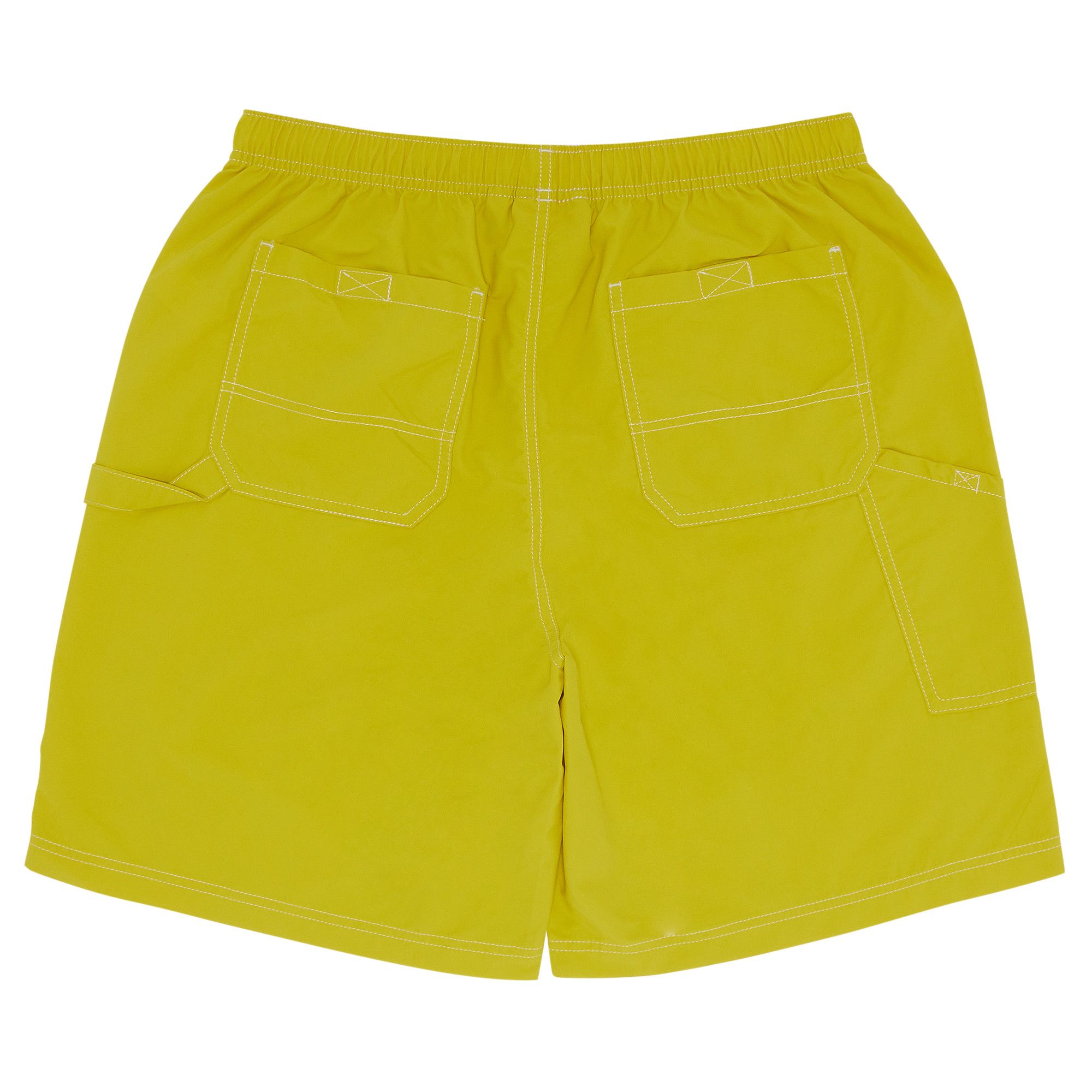 Buy Supreme Nylon Painter Short 'Gold' - SS24SH31 GOLD | GOAT