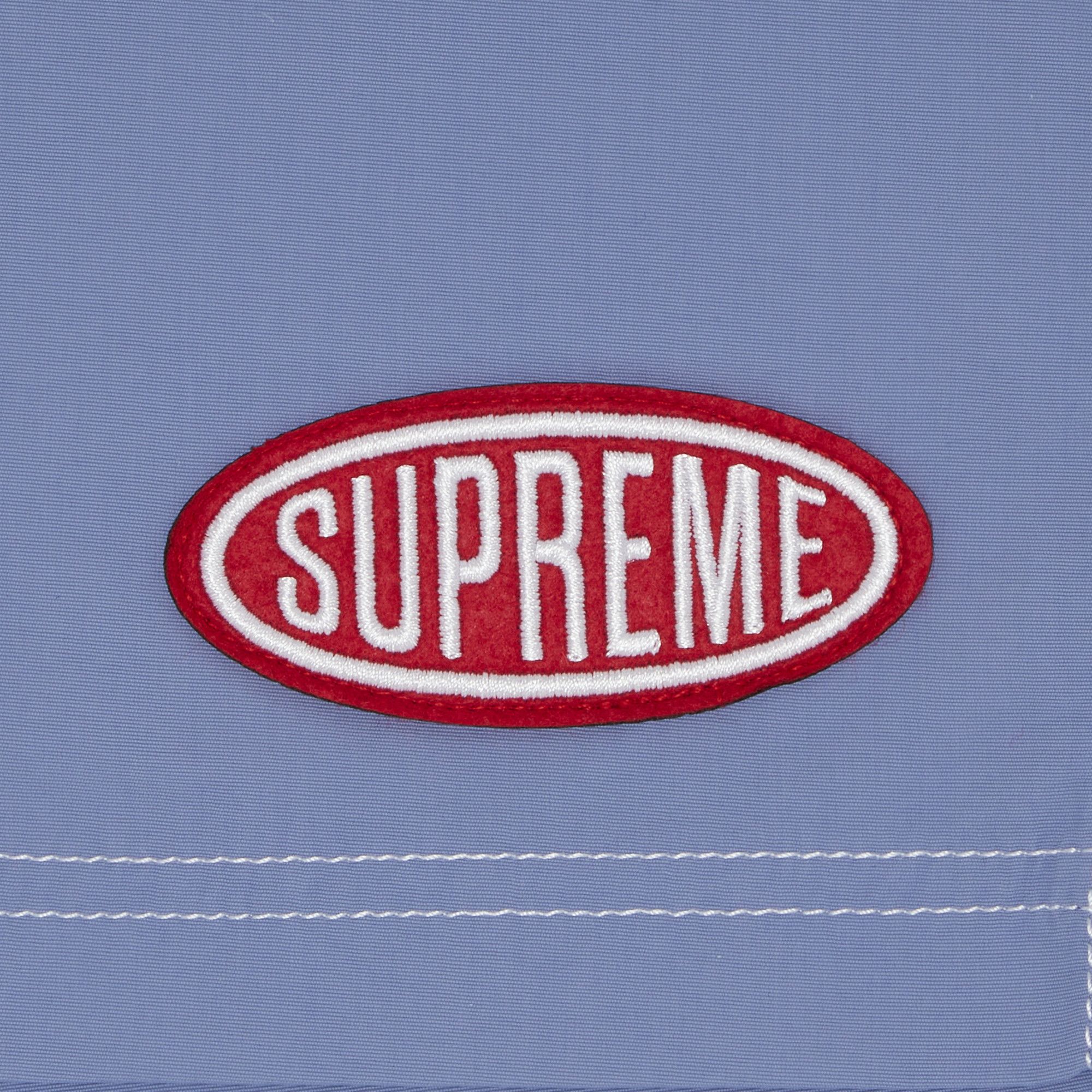 Buy Supreme Nylon Painter Short 'Light Slate' - SS24SH31 LIGHT