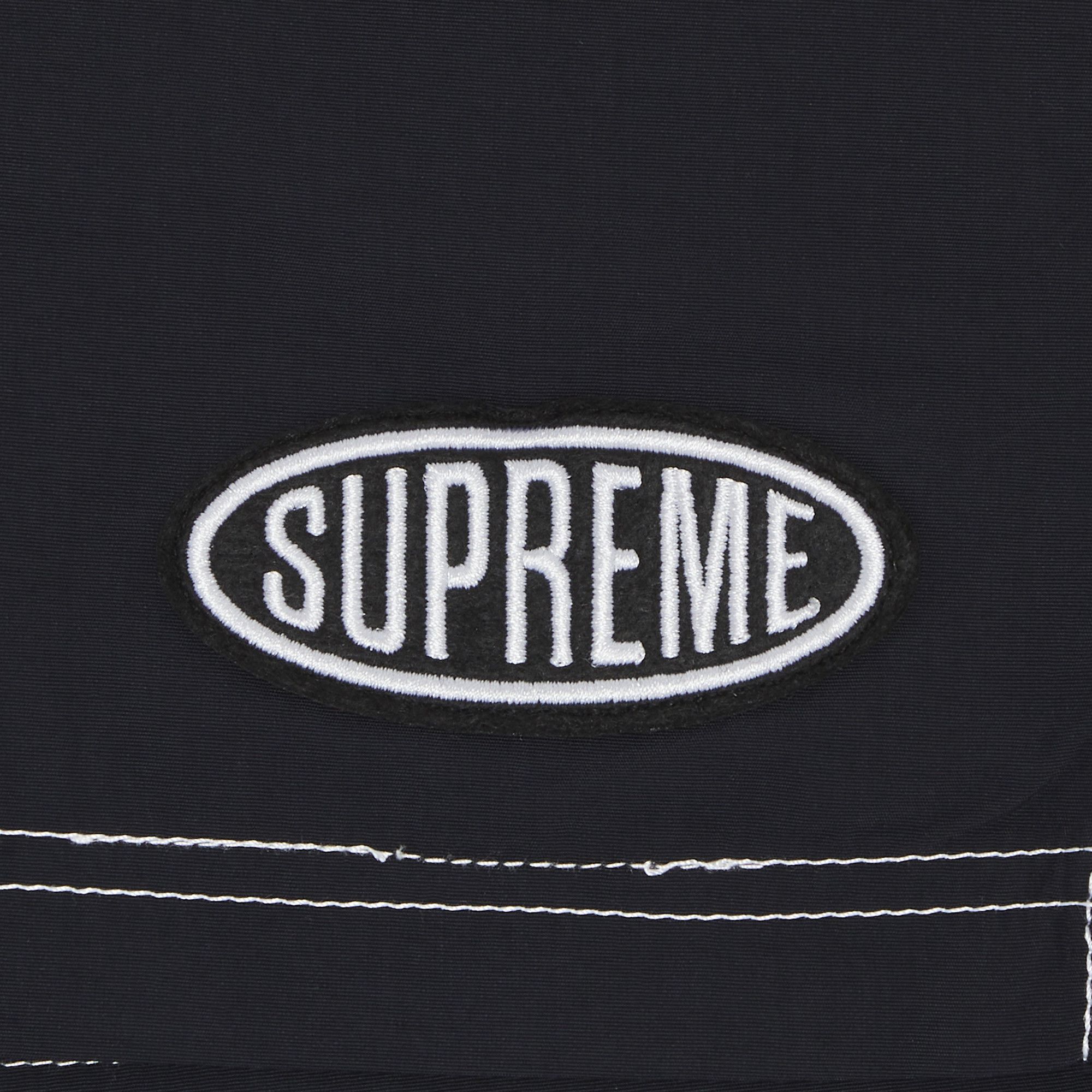 Buy Supreme Nylon Painter Short 'Black' - SS24SH31 BLACK | GOAT