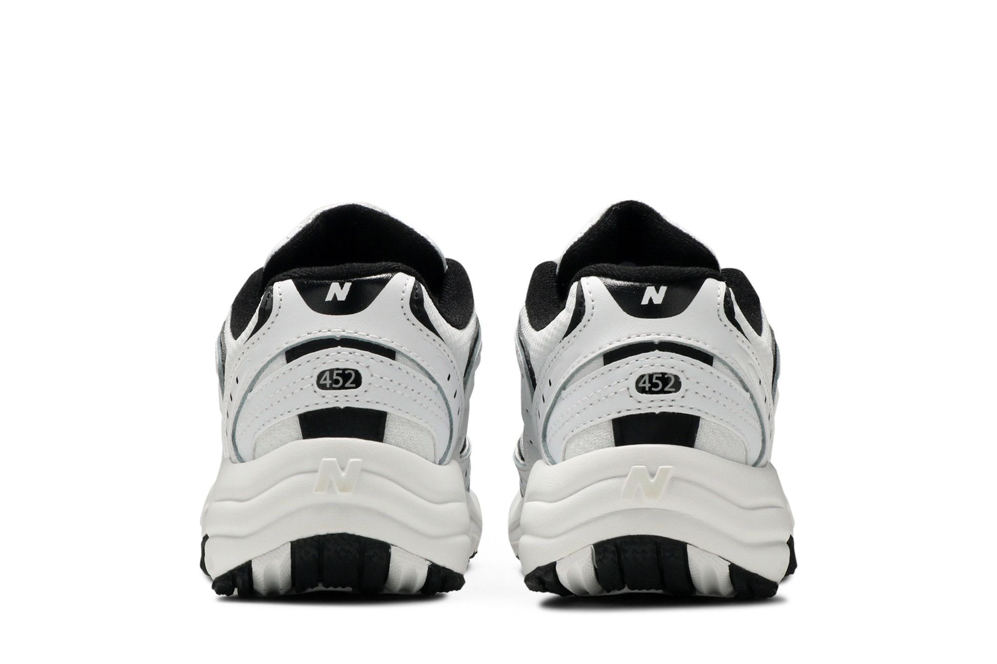 Buy Wmns 452 White Black WX452SB GOAT