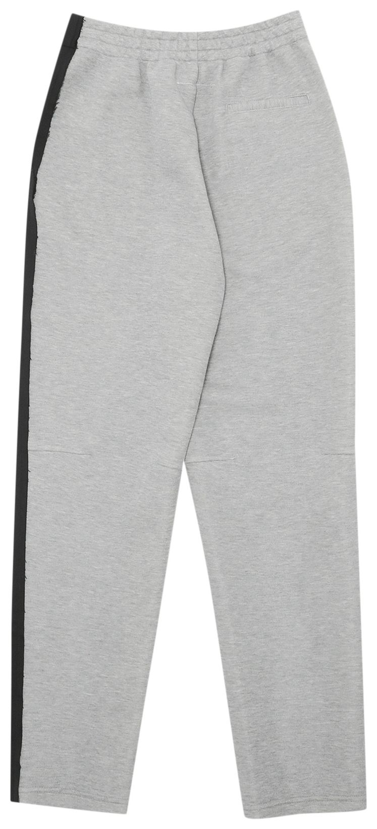 MM6 Maison Margiela Half Suit Half Sweat Trouser BlackGrey Melange