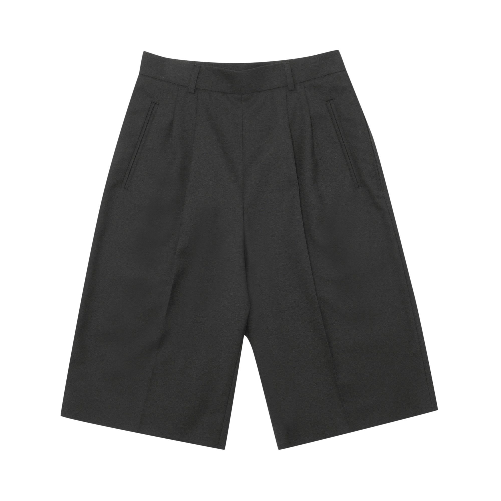 ショートパンツ MAISON MARGIELA Women Shorts  Burmudas S51KA0572 M35141859 Wool Bermuda Shorts - Maison Margiela - Women | WE IN STYLE