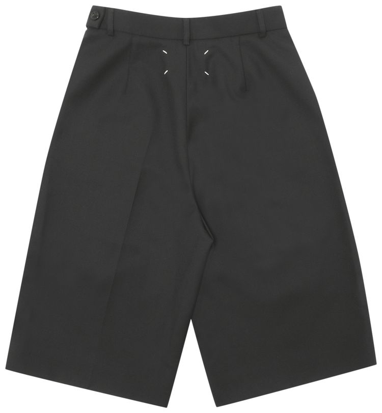 Maison Margiela Bermuda Shorts Black