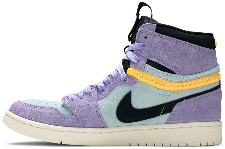 Air Jordan 1 High Switch Purple Pulse