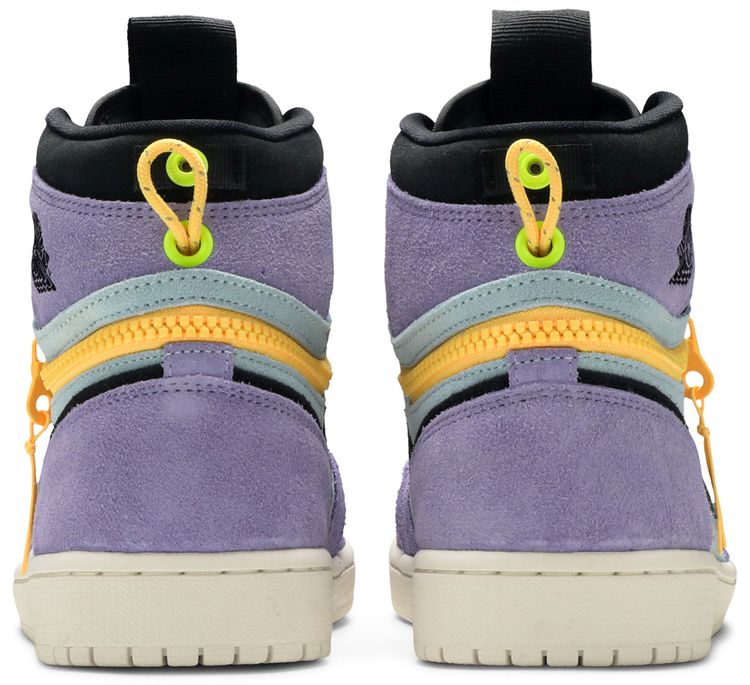 Air Jordan 1 High Switch Purple Pulse