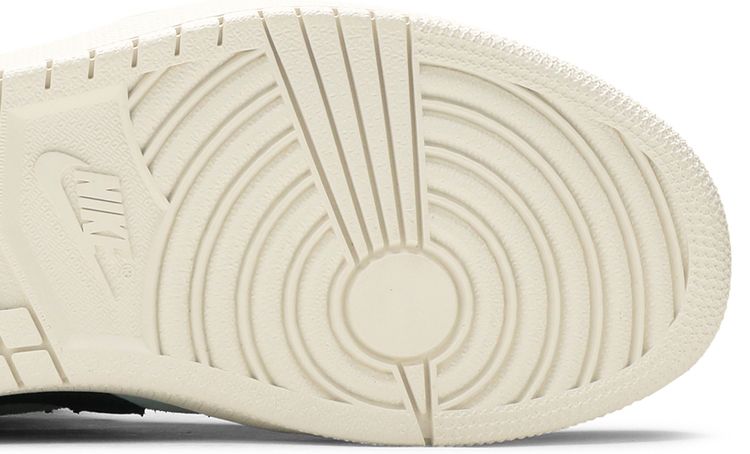 Air Jordan 1 High Switch Purple Pulse