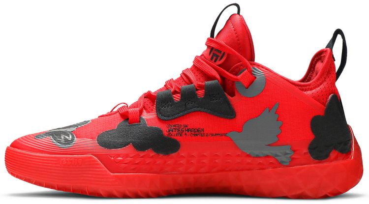 Adidas Harden Vol 5 Flower Patch