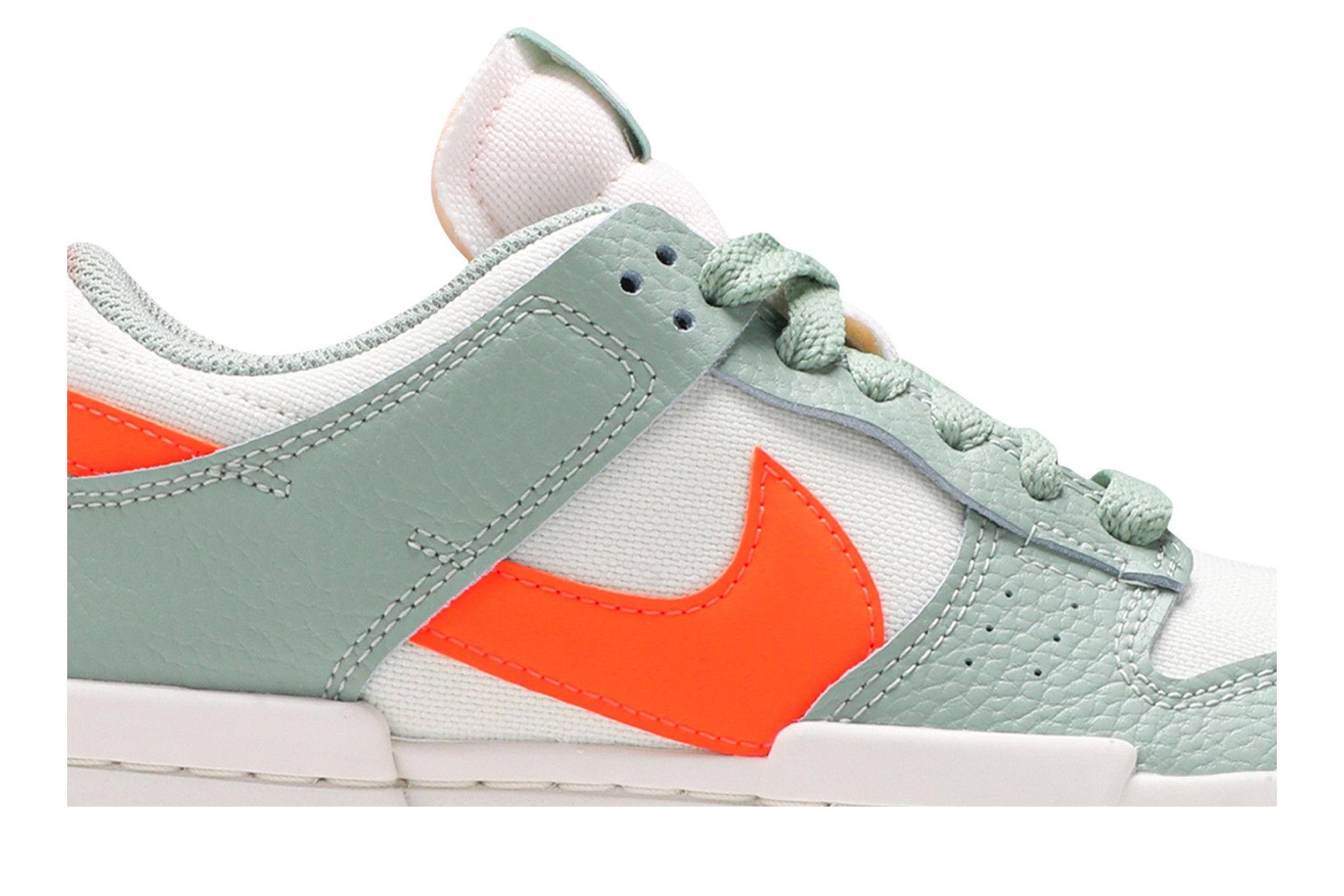 nike dunk disrupt sea glass crimson