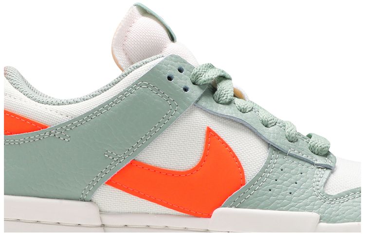 Wmns Dunk Low Disrupt Sea Glass Crimson