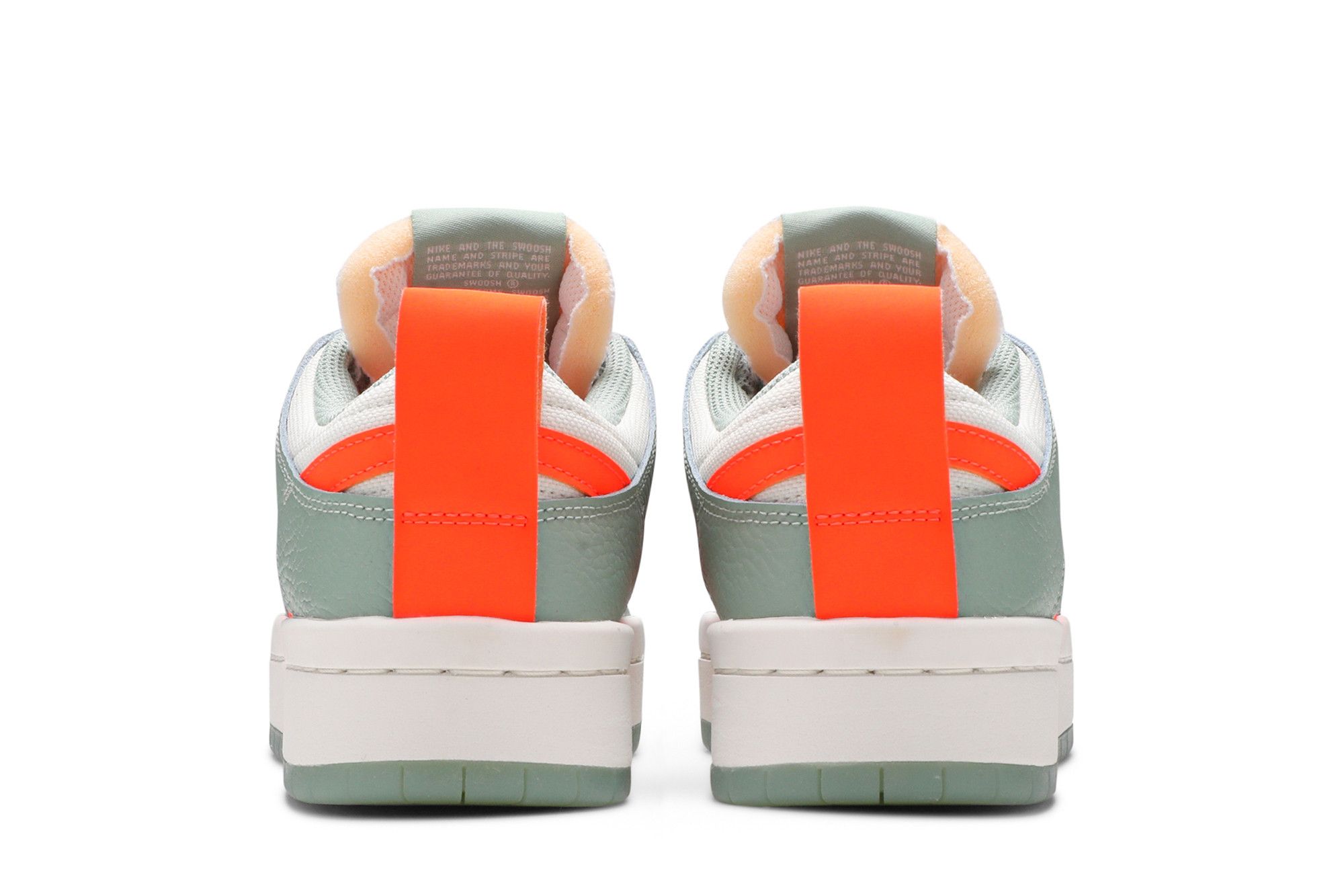 air force dunk disrupt sea glass 2021