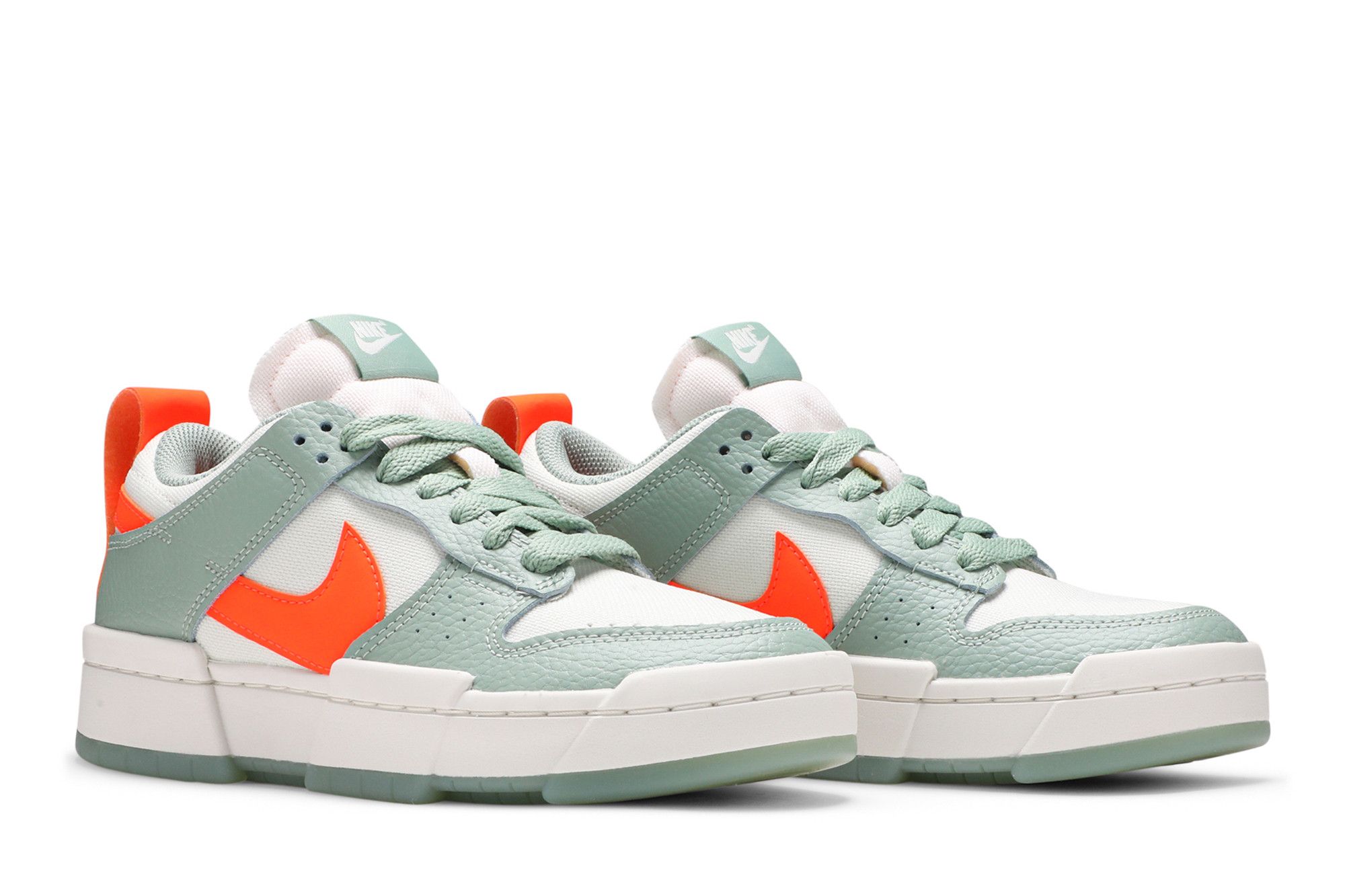 air force dunk disrupt sea glass 2021