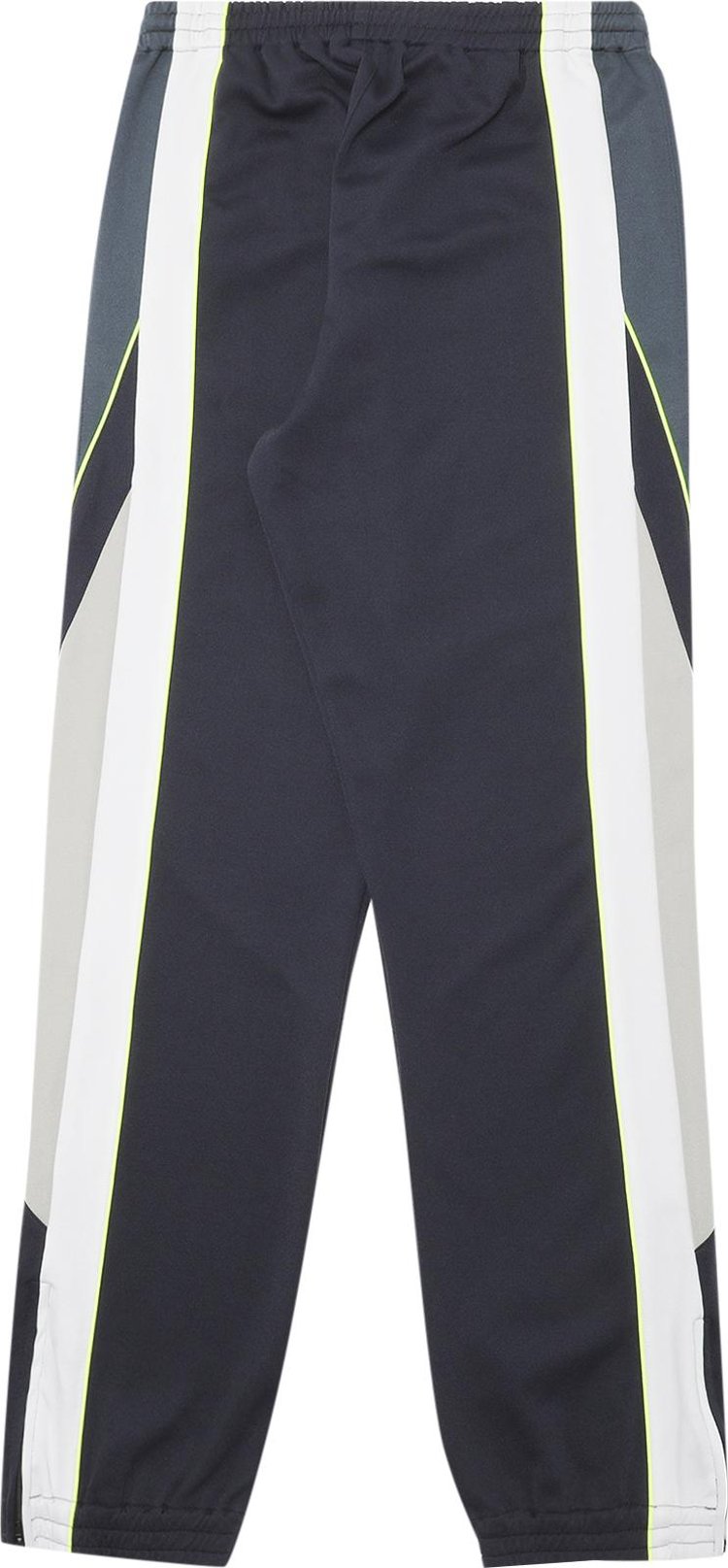 Martine Rose Twix Trackpants BlueGreyLime