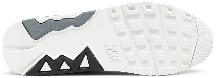 Nike Air Structure Triax 91 Black Smoke Grey