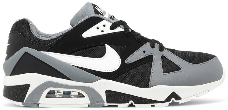 Nike Air Structure Triax 91 Black Smoke Grey