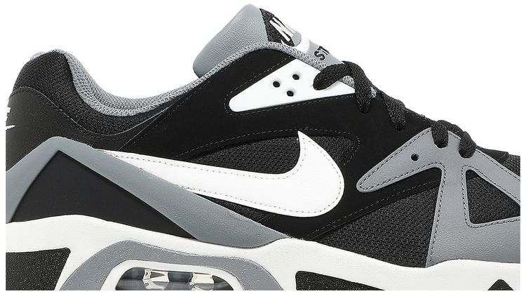Nike Air Structure Triax 91 Black Smoke Grey