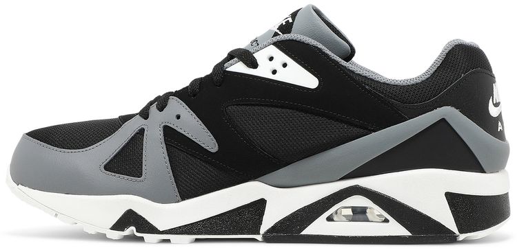 Nike Air Structure Triax 91 Black Smoke Grey