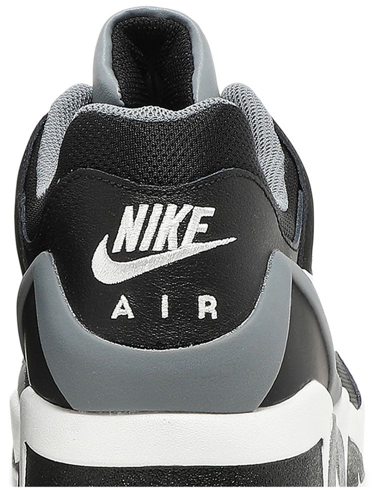 Nike Air Structure Triax 91 Black Smoke Grey