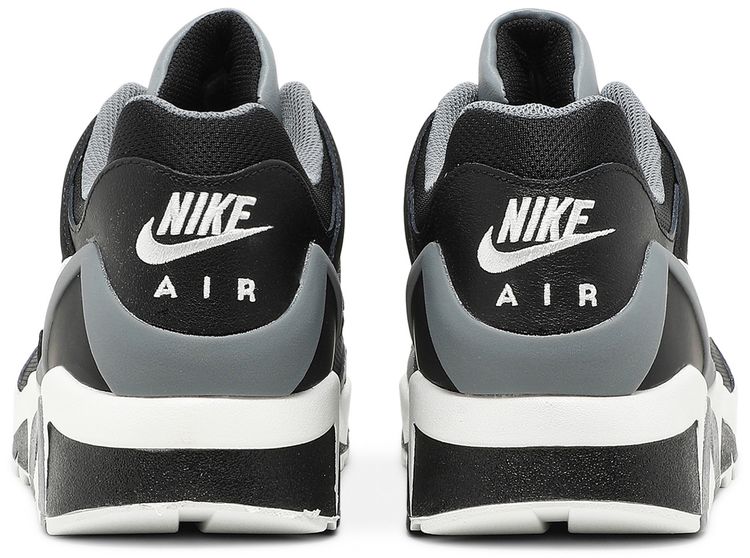 Nike Air Structure Triax 91 Black Smoke Grey