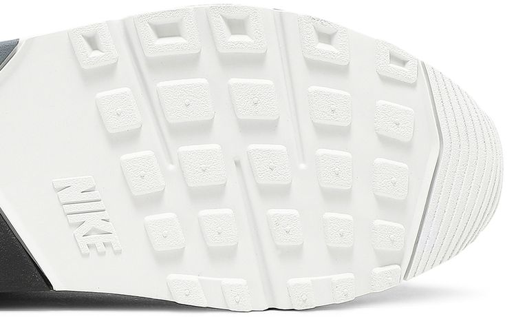 Nike Air Structure Triax 91 Black Smoke Grey