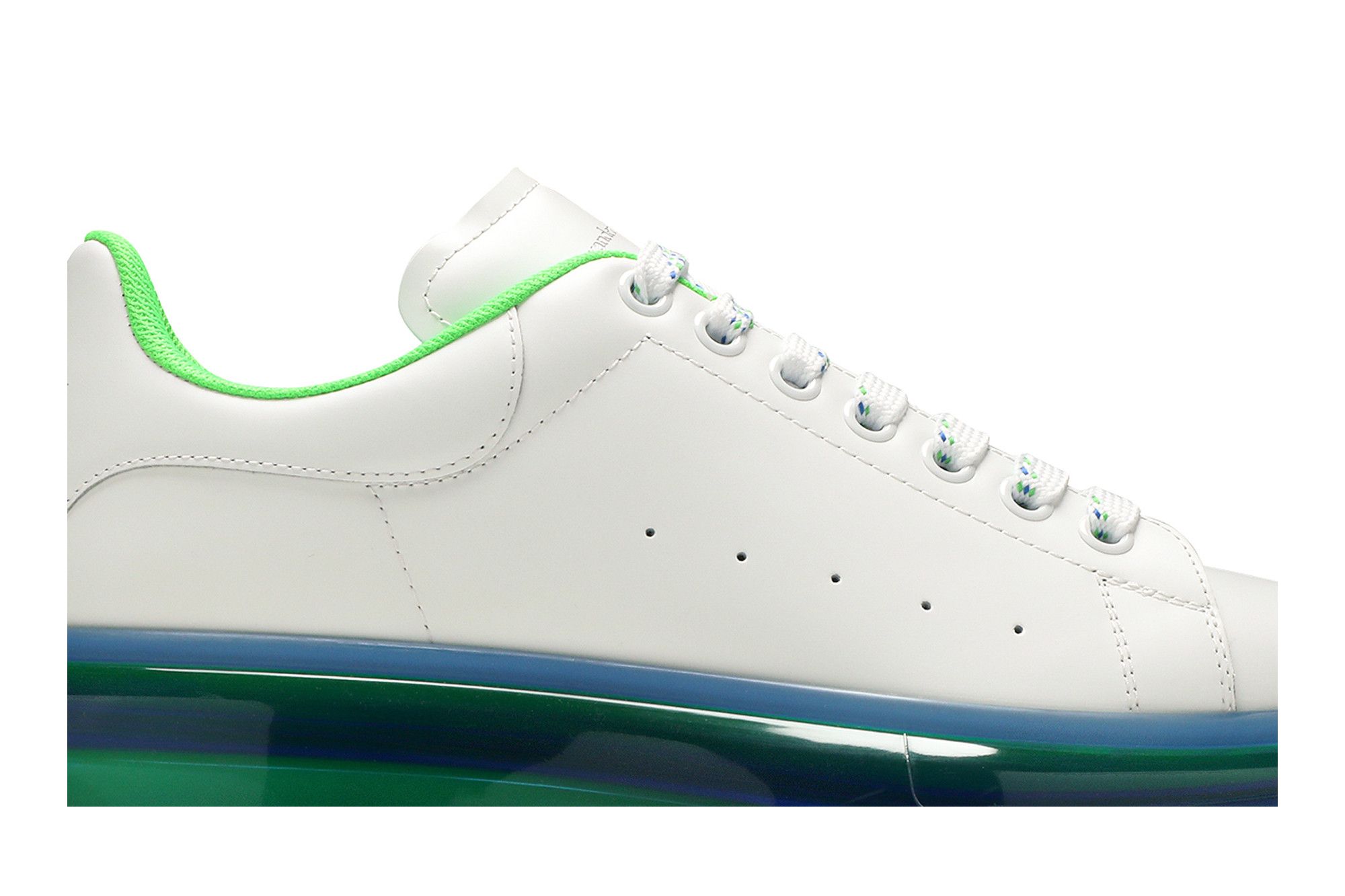 Buy Alexander McQueen Oversized Sneaker 'Transparent Sole