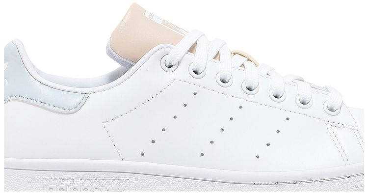 Adidas Wmns Stan Smith White Ivory Blue
