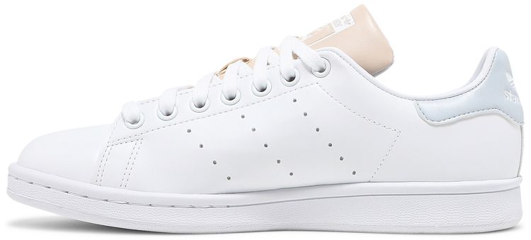 Adidas Wmns Stan Smith White Ivory Blue