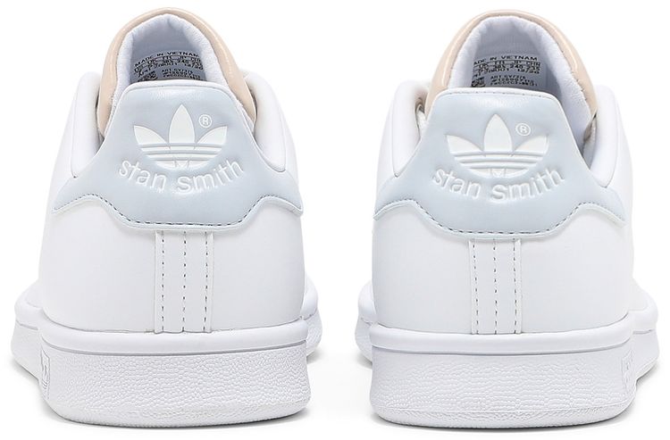 Adidas Wmns Stan Smith White Ivory Blue