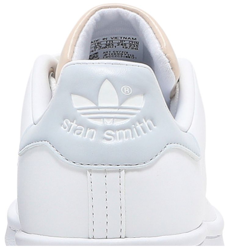 Adidas Wmns Stan Smith White Ivory Blue