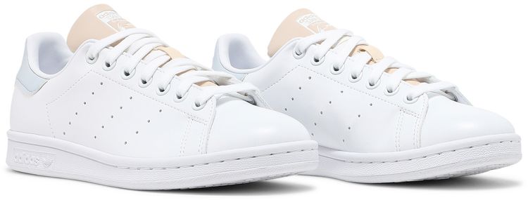 Adidas Wmns Stan Smith White Ivory Blue