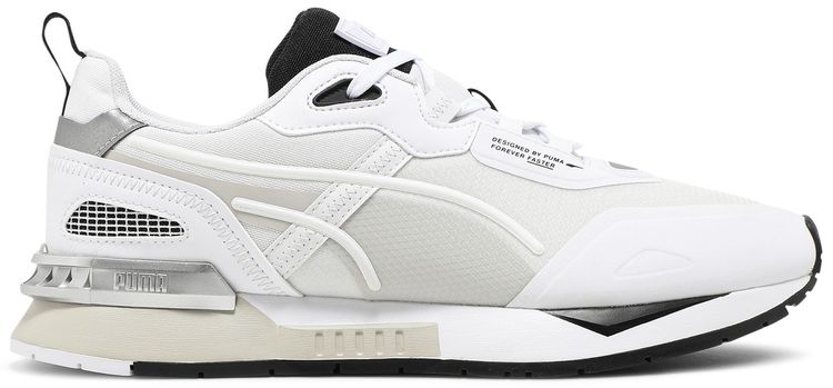 Puma Mirage Tech Core White Grey Violet