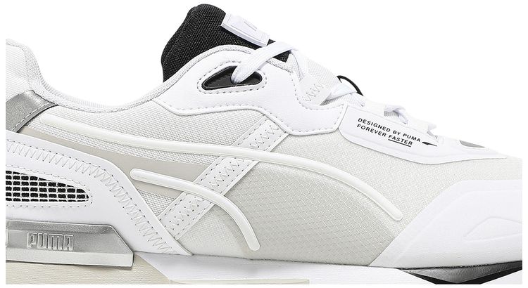 Puma Mirage Tech Core White Grey Violet